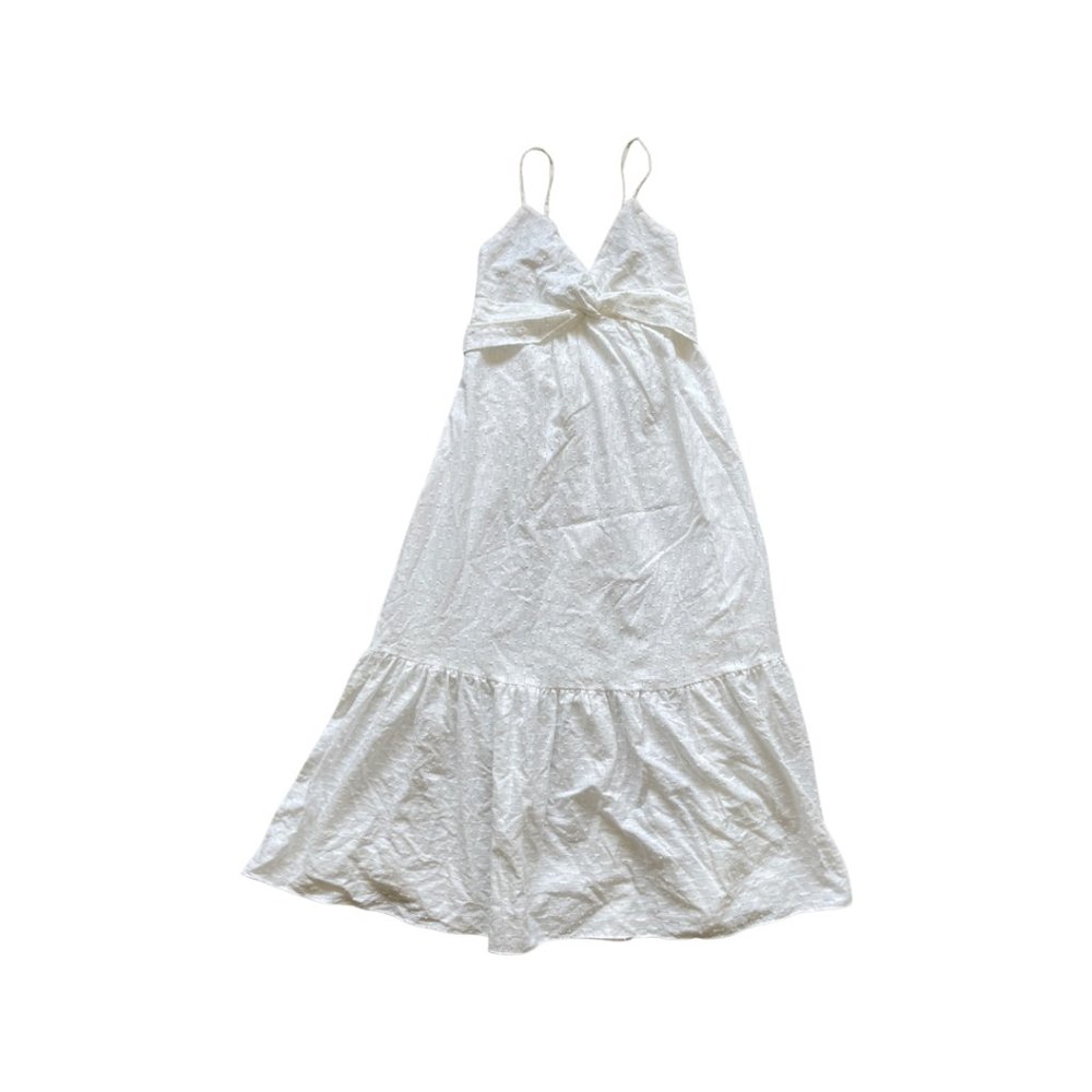 Banana republic cotton dress